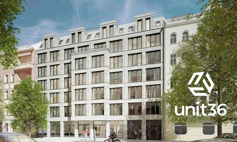 Berlin-Friedrichshain | Möbliertes Apartment, 20–22,5 m², all-inclusive ab 935 € warm — photo 1